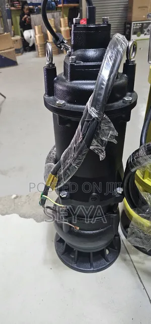 Sewage Submersible Pump