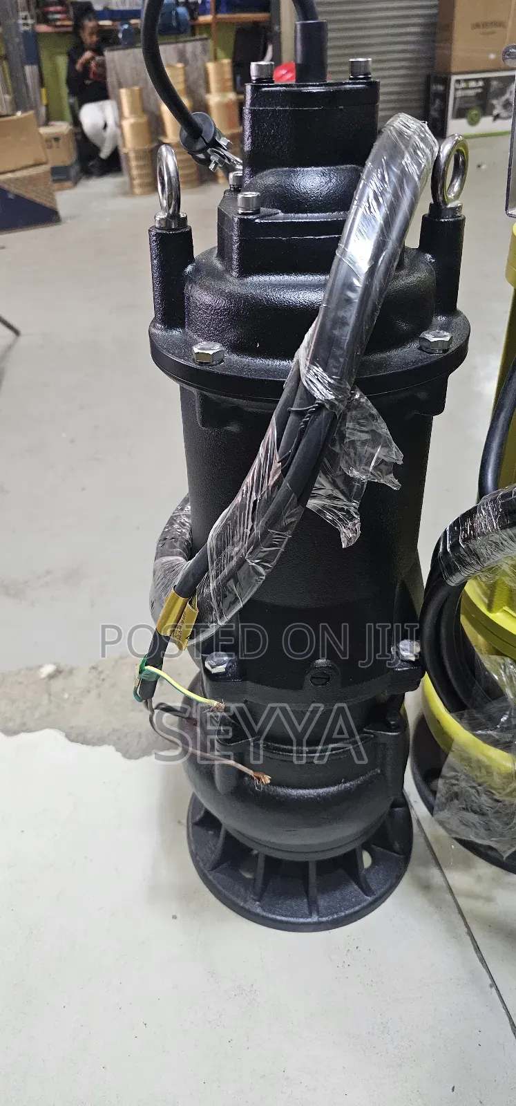 Sewage Submersible Pump