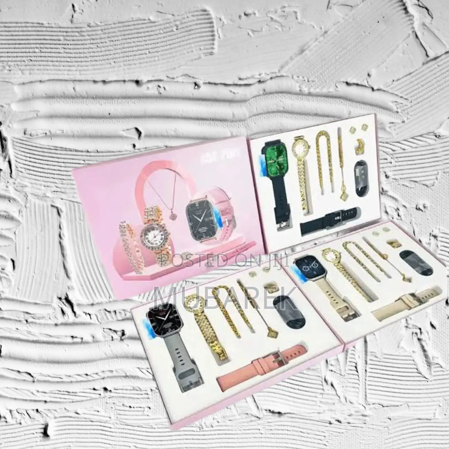 A58 Plus: Music Control Smartwatch