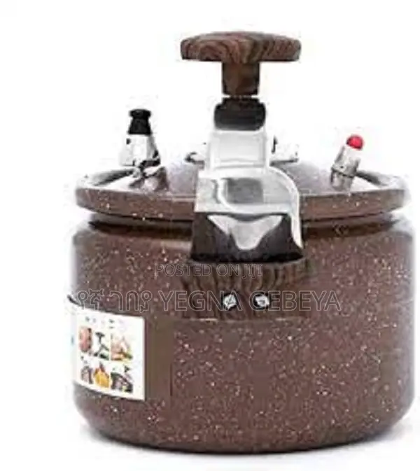 Sanford 15L Non-Stick Pressure Cooker