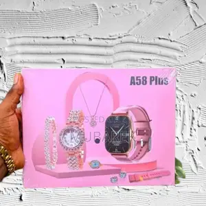 Photo - A58 Plus: Message Reminder Watch