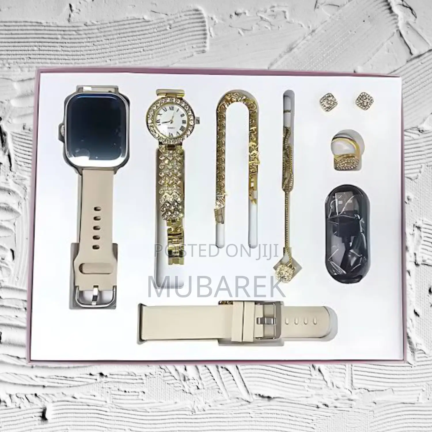 A58 Plus: Calorie Tracker Smartwatch