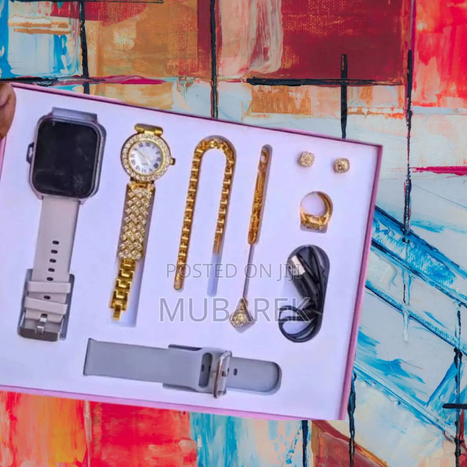 A58 Plus: Sedentary Reminder Watch