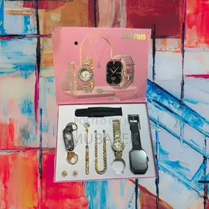 Photo - A58 Plus: Wireless Charging Smartwatch