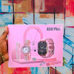 A58 Plus: Rotary Button Control