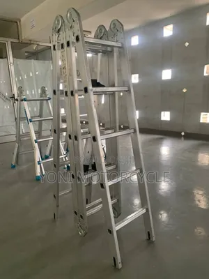 Photo -  Original Aluminum Ladder