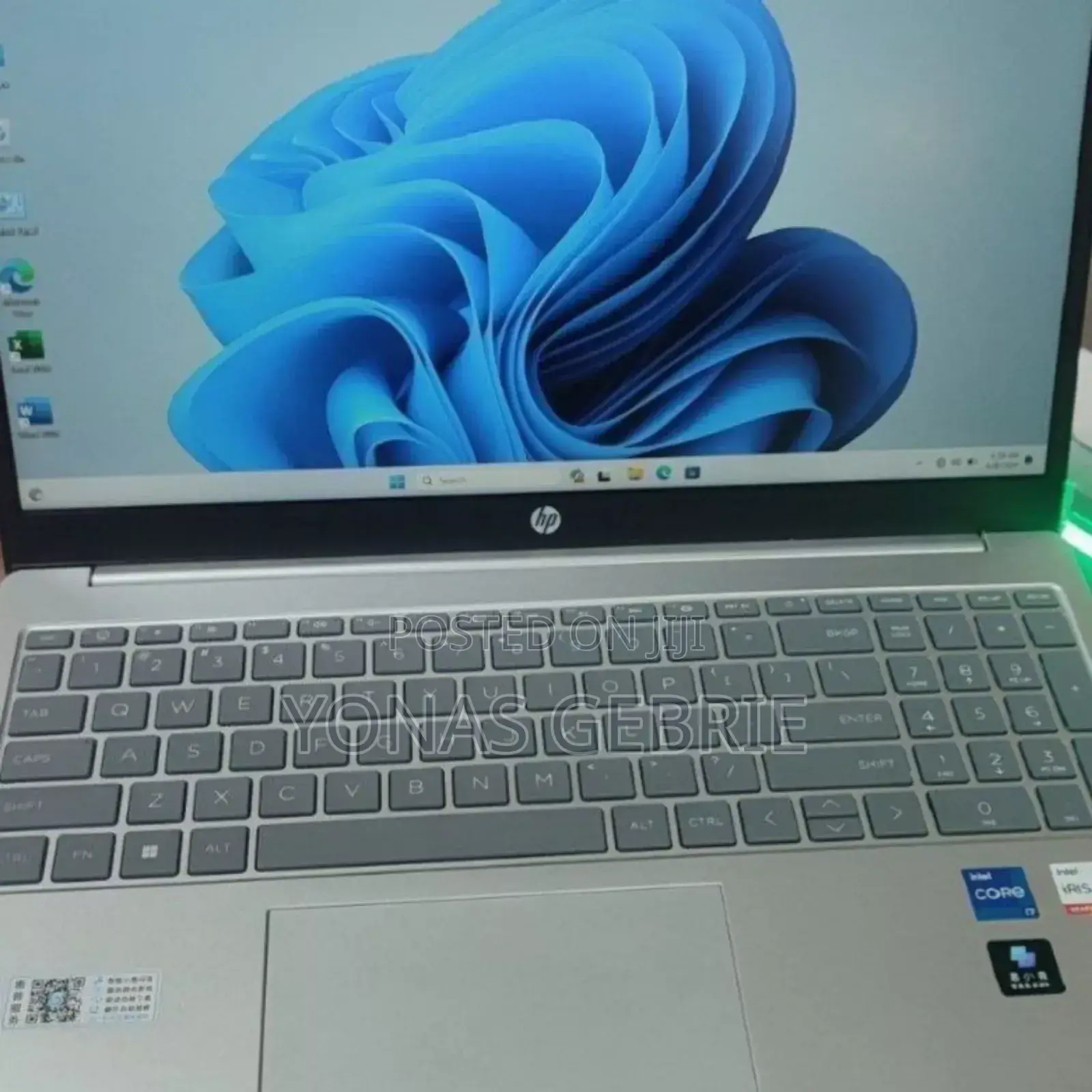 New Laptop HP Stream Notebook 16GB Intel Core I7 SSD 1T