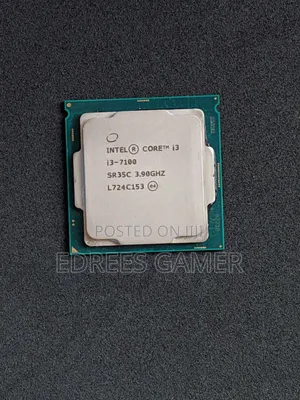 Intel I3-7100