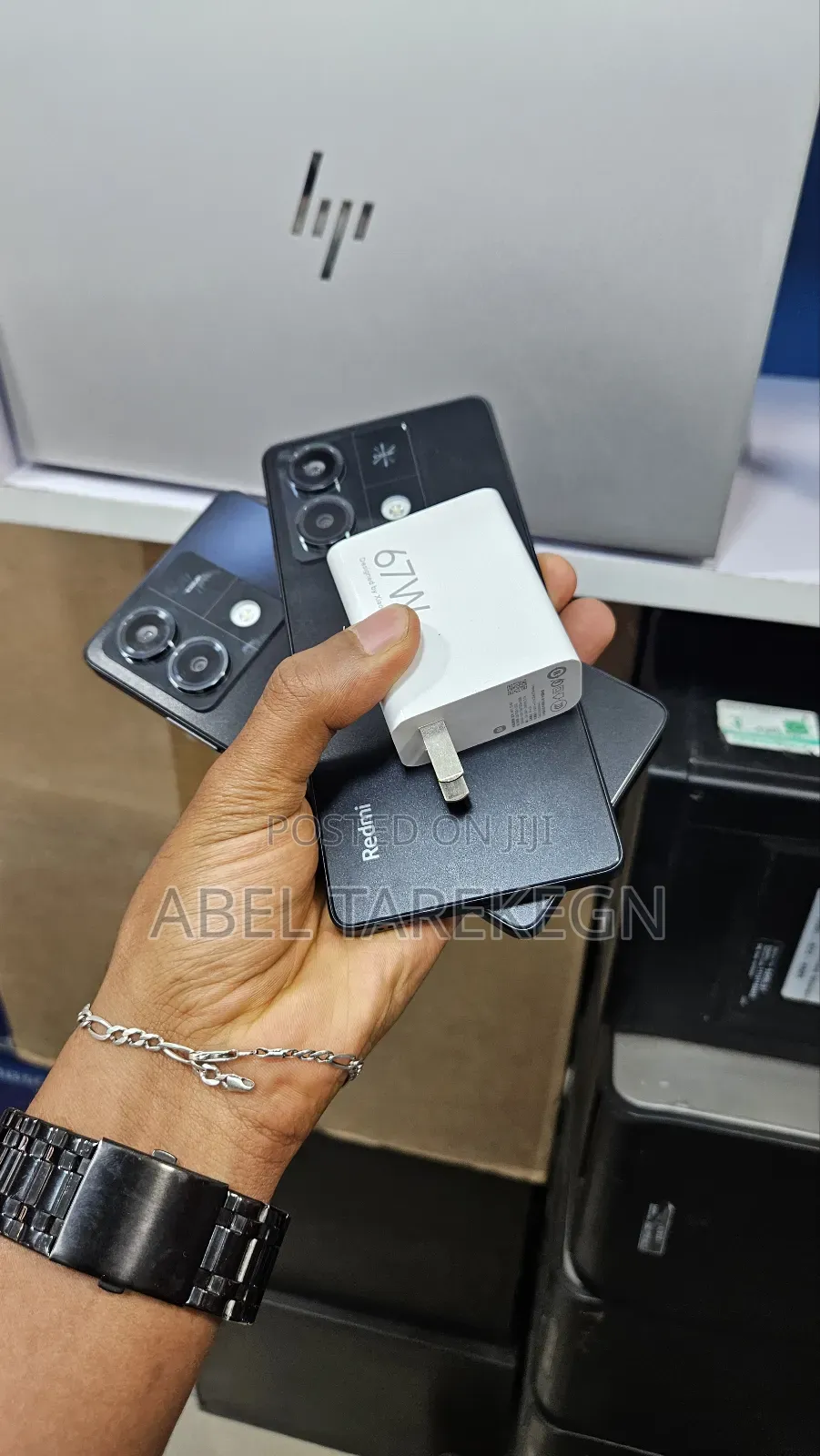 New RED Hydrogen One 128 GB Red