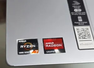 New Laptop Lenovo 16GB AMD Ryzen 7 SSD 512GB