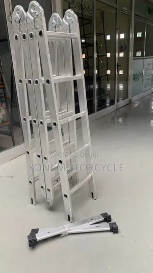 Photo - Ladder of Ethiopia 