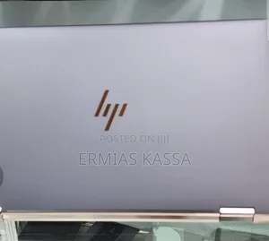 New Laptop HP Spectre X360 15 16GB Intel Core I7 SSD 512GB