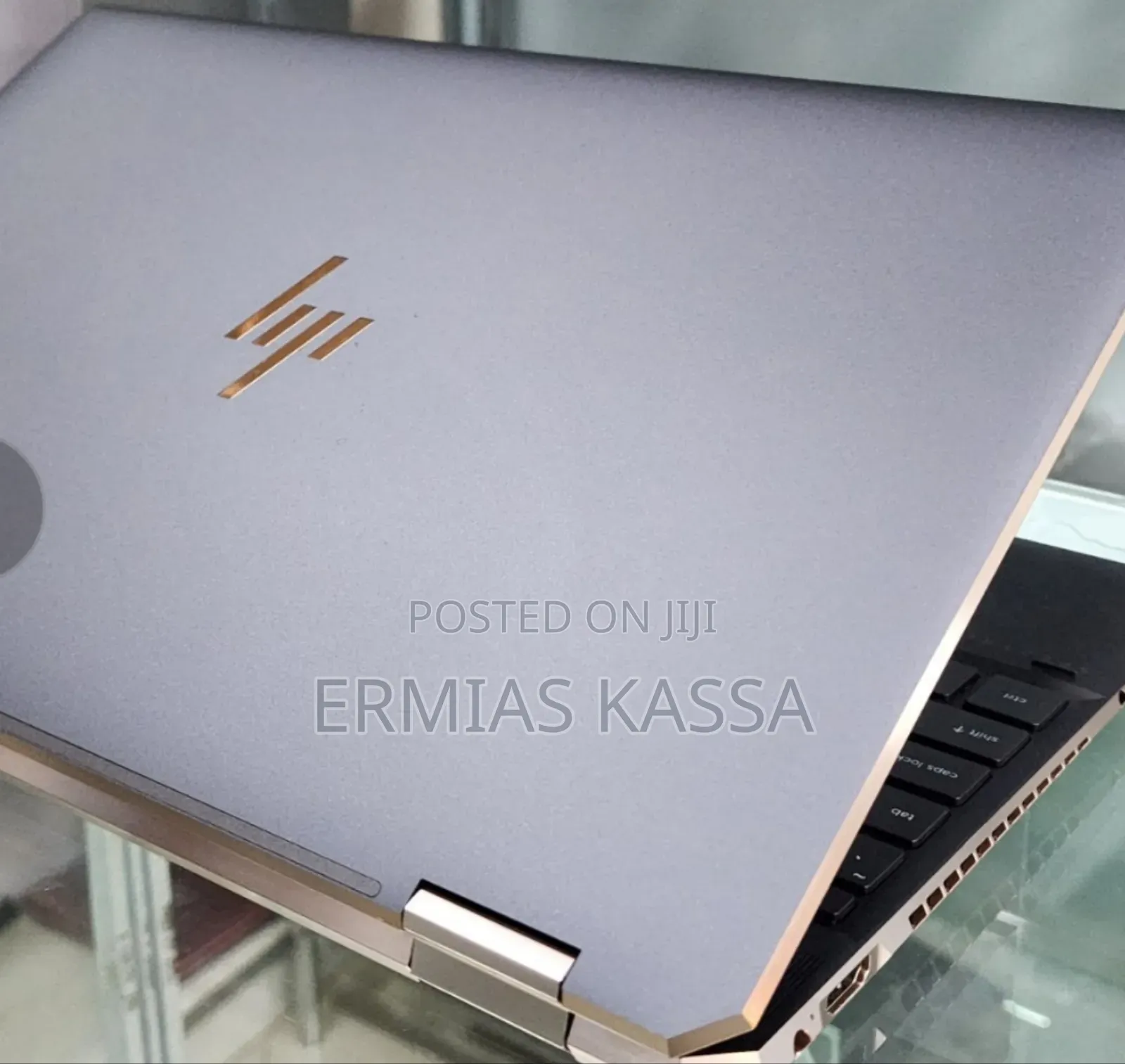 New Laptop HP Spectre X360 15 16GB Intel Core I7 SSD 512GB