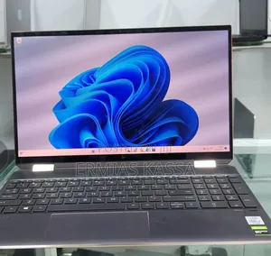 New Laptop HP Spectre X360 15 16GB Intel Core I7 SSD 512GB