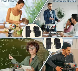 Sx23 High Quality Wirelss Microphone