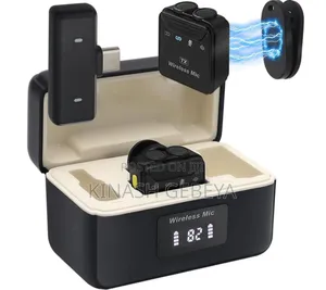 Sx23 High Quality Wirelss Microphone