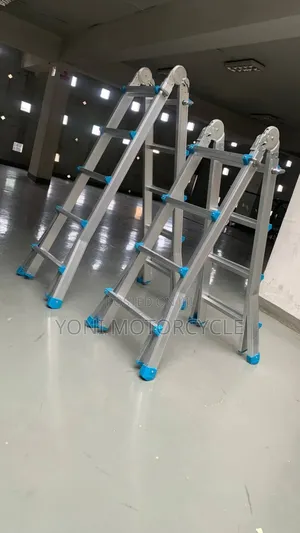Photo - Ladder Aluminum 4 Step