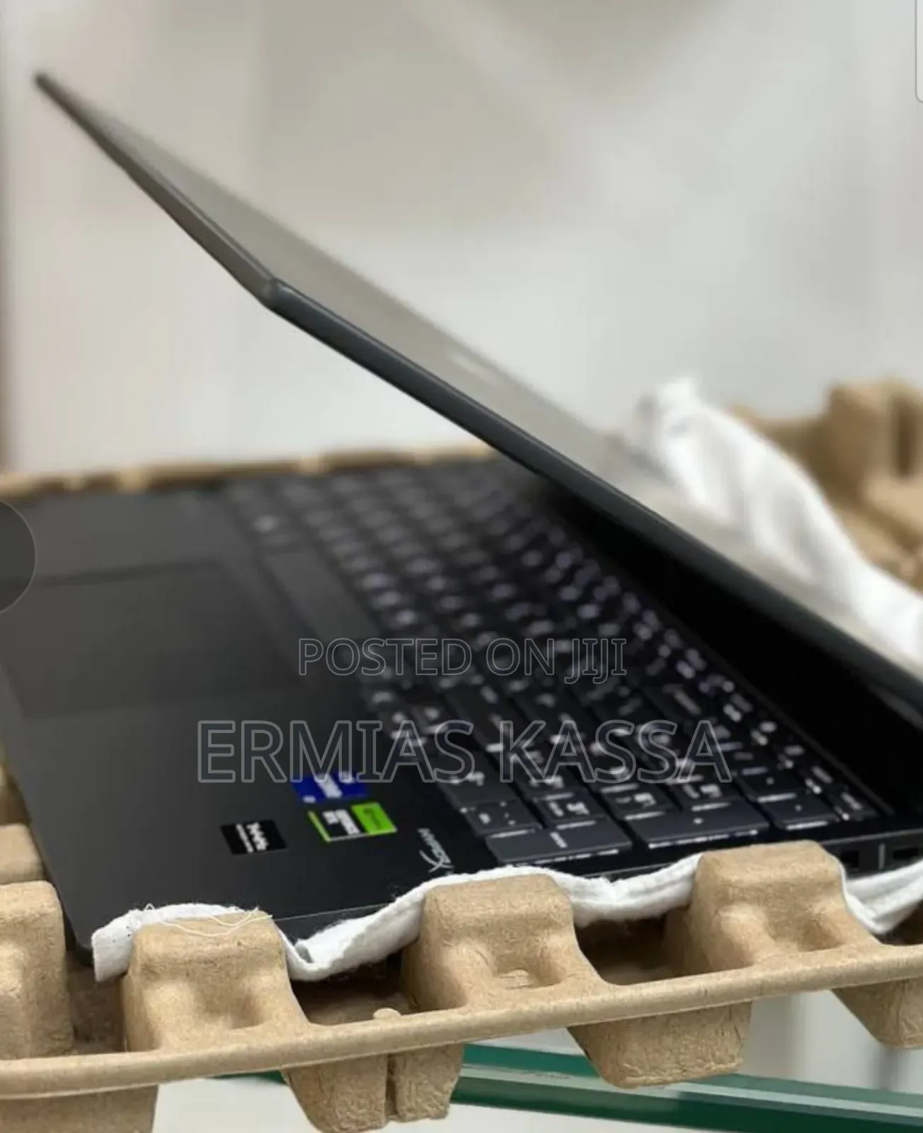 New Laptop HP Victus 16 16GB Intel Core I7 SSD 1T