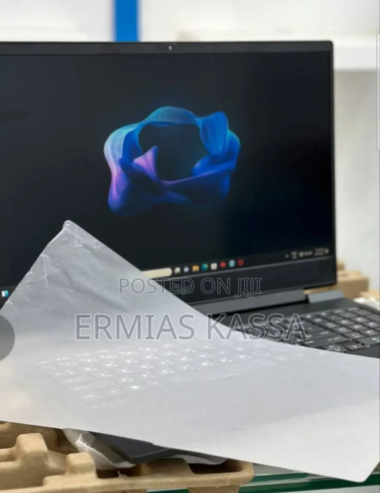 New Laptop HP Victus 16 16GB Intel Core I7 SSD 1T