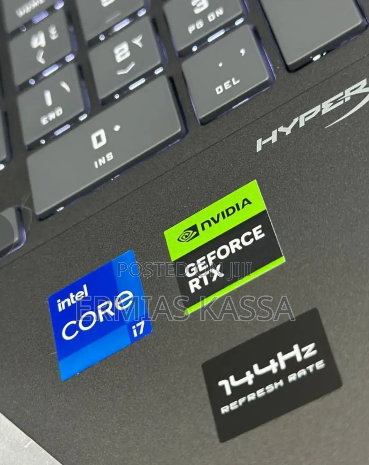 New Laptop HP Victus 16 16GB Intel Core I7 SSD 1T