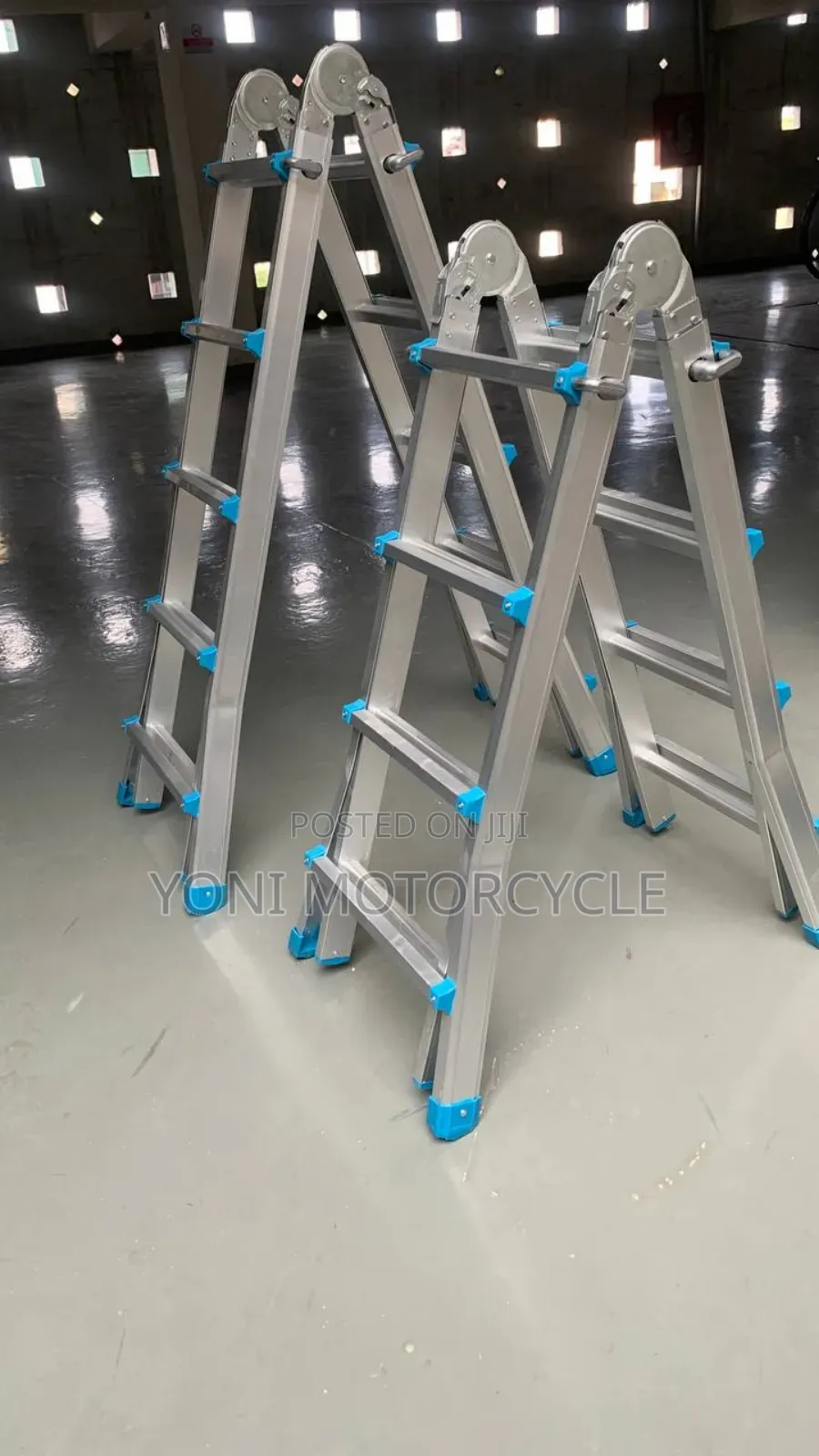 ( New Packed ) Aluminum Ladder