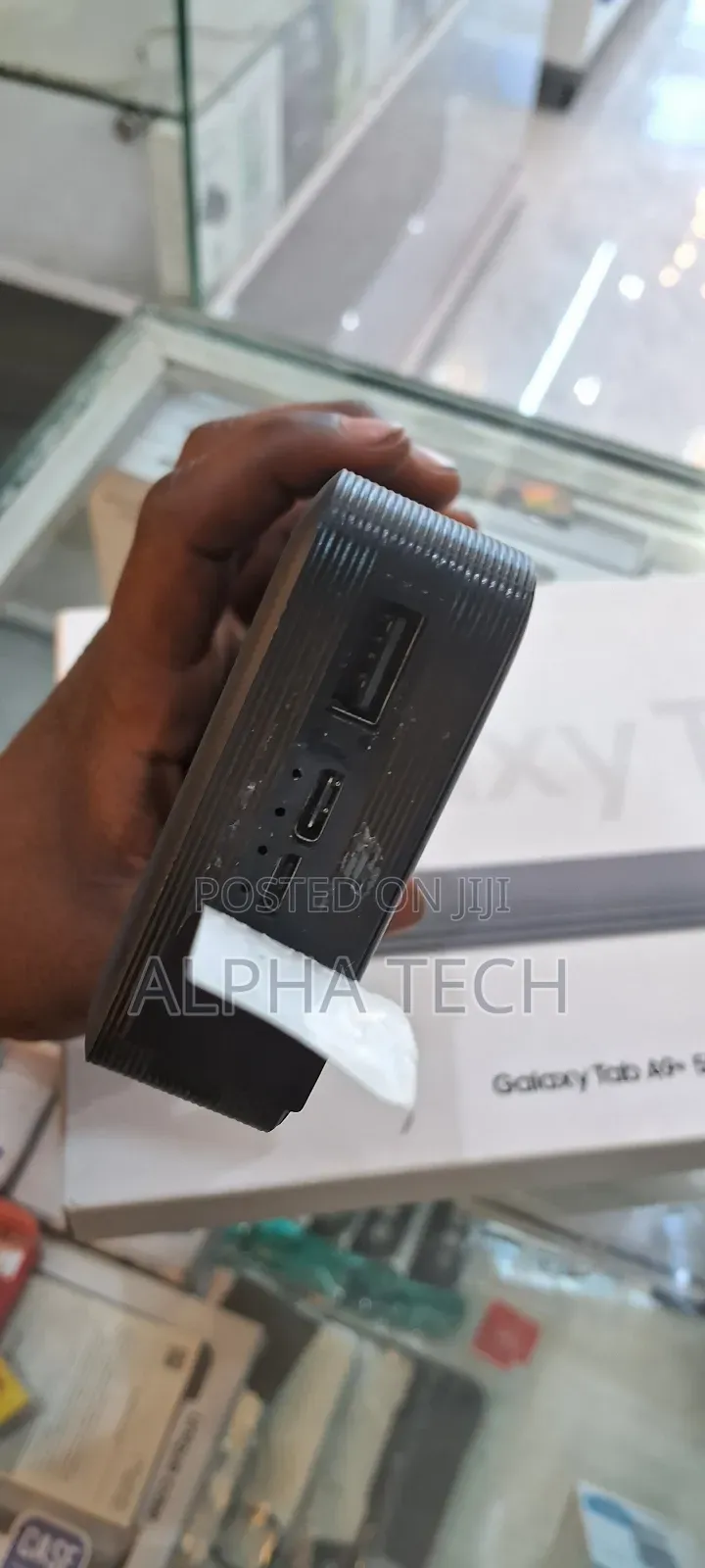 Mi 20,000 Mah 18w Fast Charge Power Bank