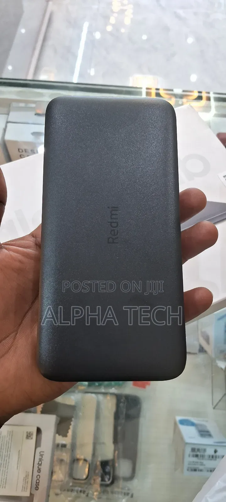 Mi 20,000 Mah 18w Fast Charge Power Bank