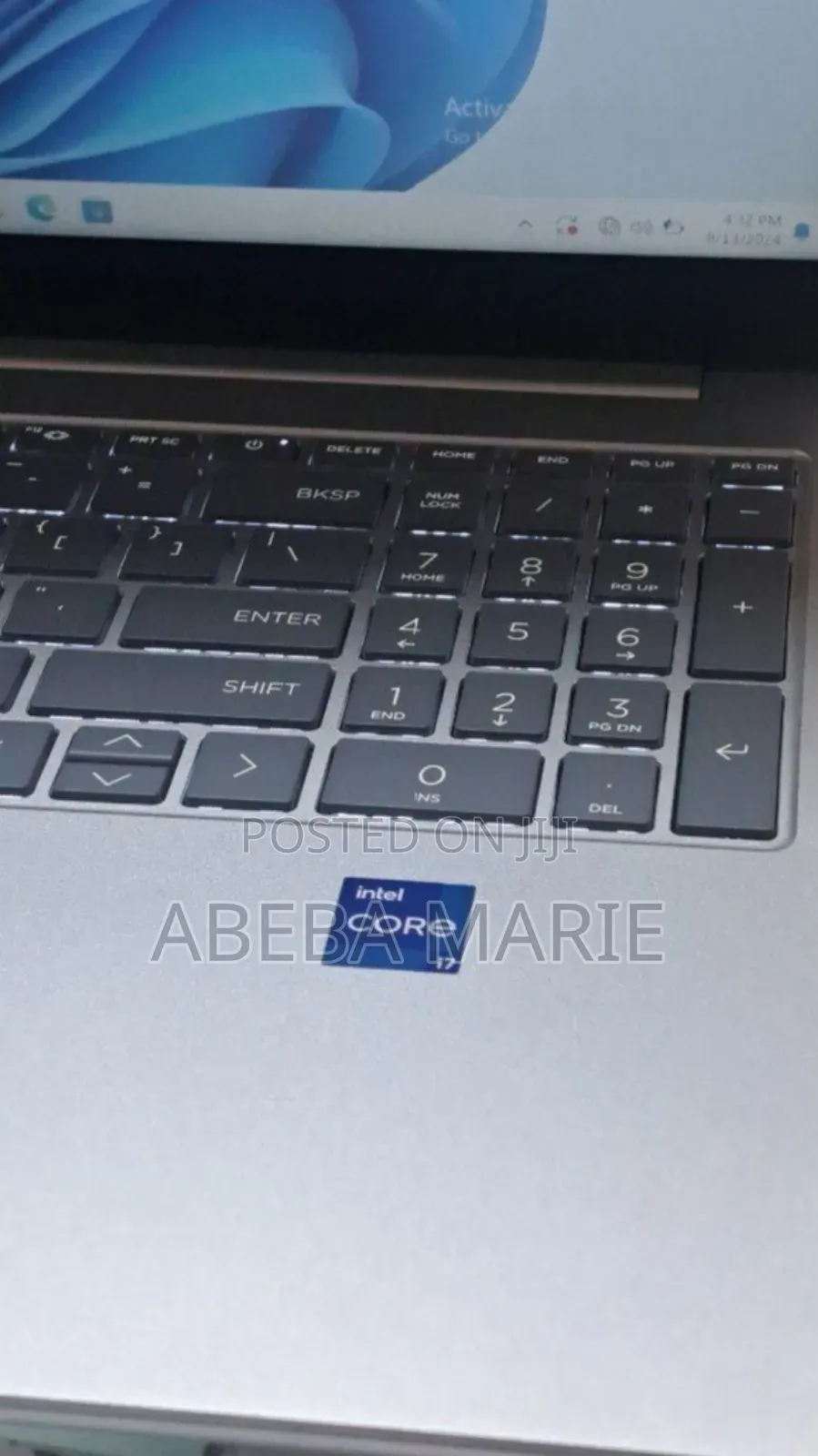 New Laptop HP Stream Notebook 16GB Intel Core I7 SSD 1T