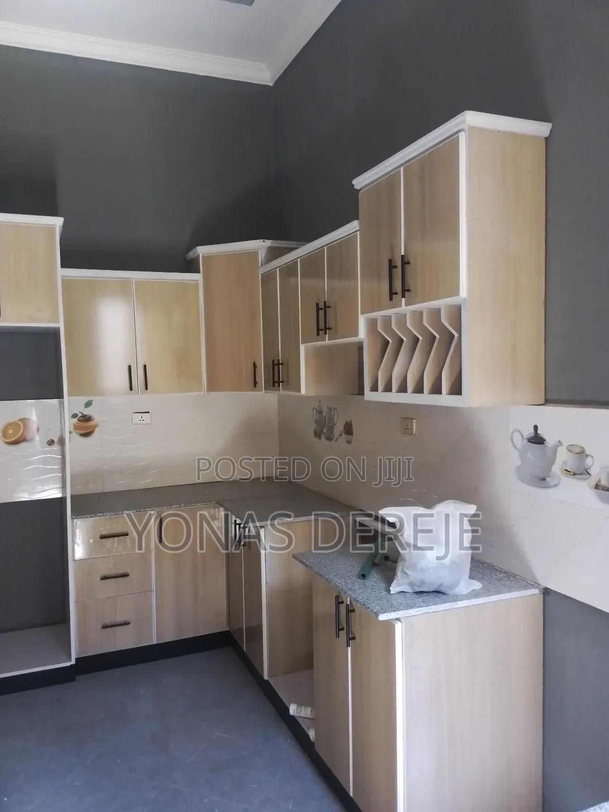 Furnished 6bdrm House in Dukem ዱከም/ቢሾፍቱ, East Shewa for sale