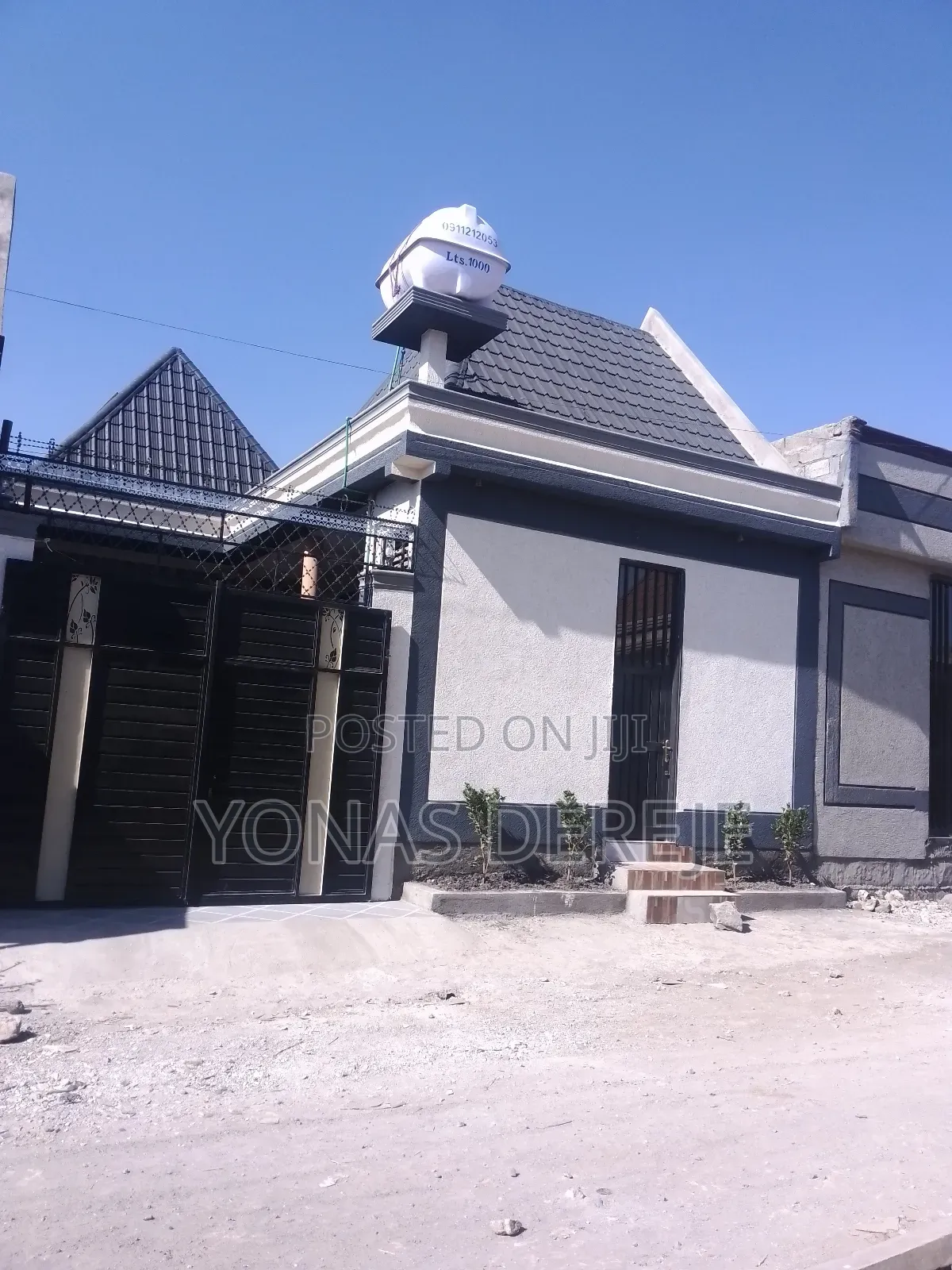 Furnished 6bdrm House in Dukem ዱከም/ቢሾፍቱ, East Shewa for sale