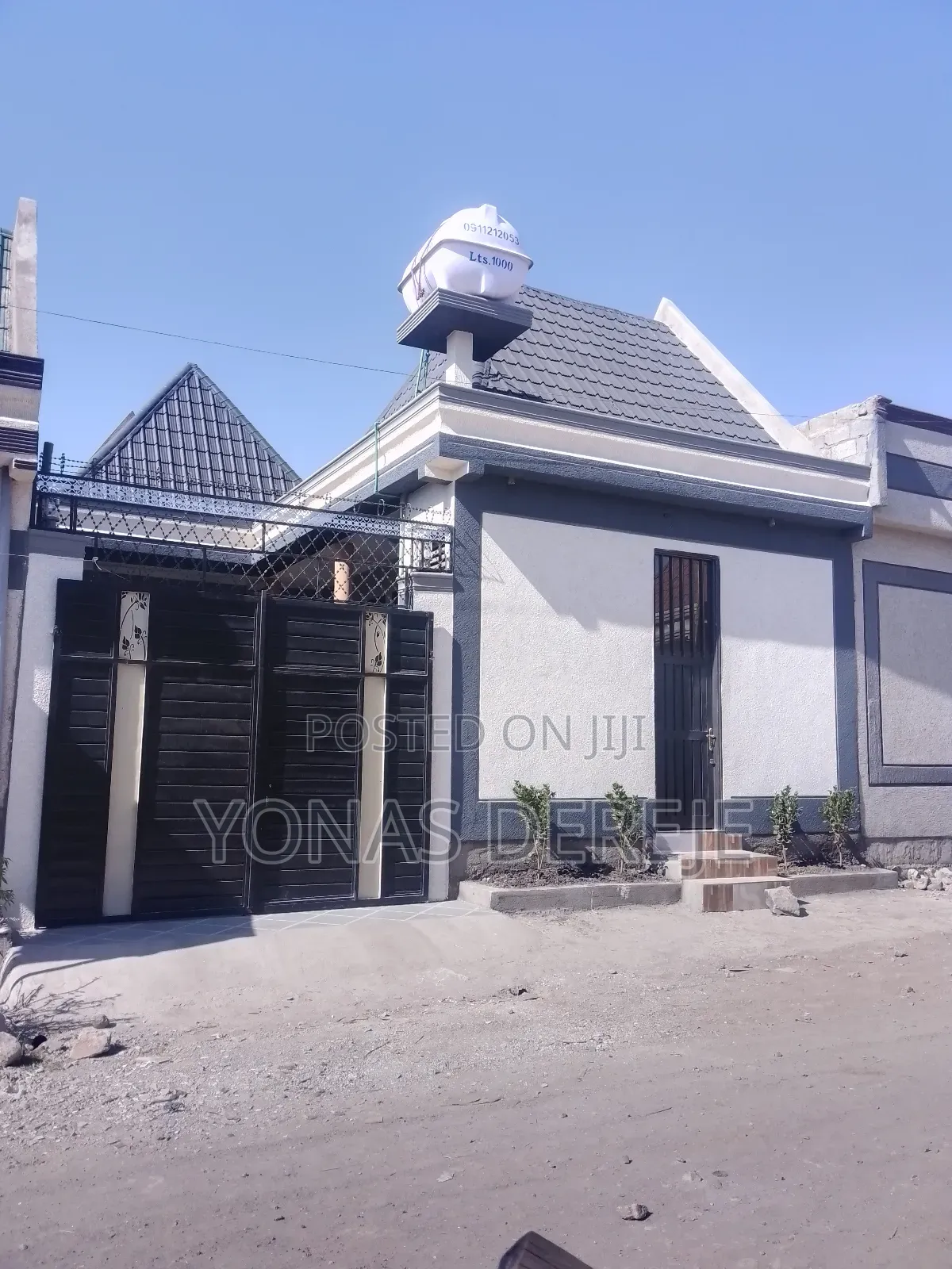 Furnished 6bdrm House in Dukem ዱከም/ቢሾፍቱ, East Shewa for sale