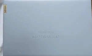 New Laptop Lenovo Ideapad 3 16GB AMD Ryzen 7 SSD 512GB