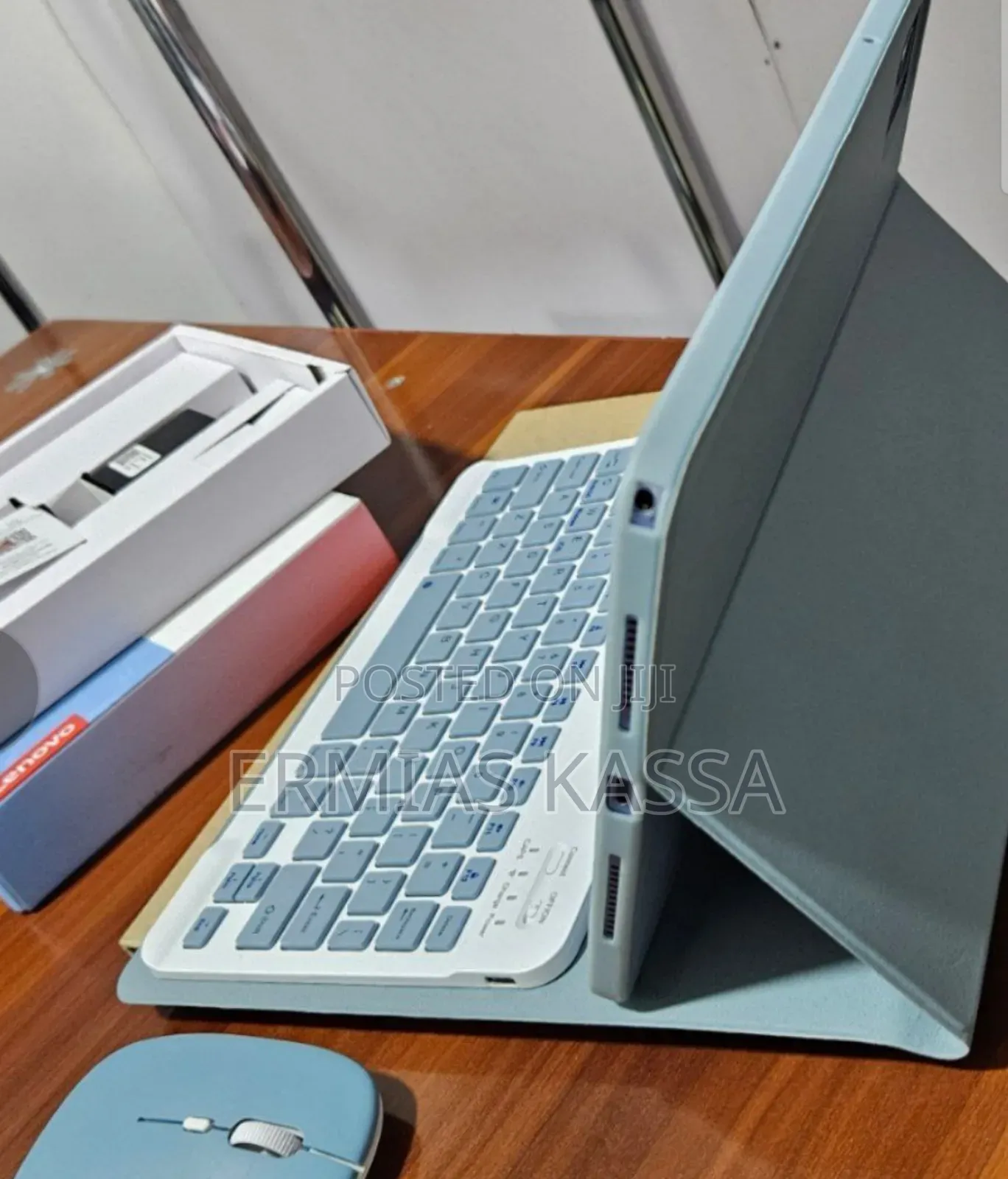 New Lenovo Pad 128 GB White