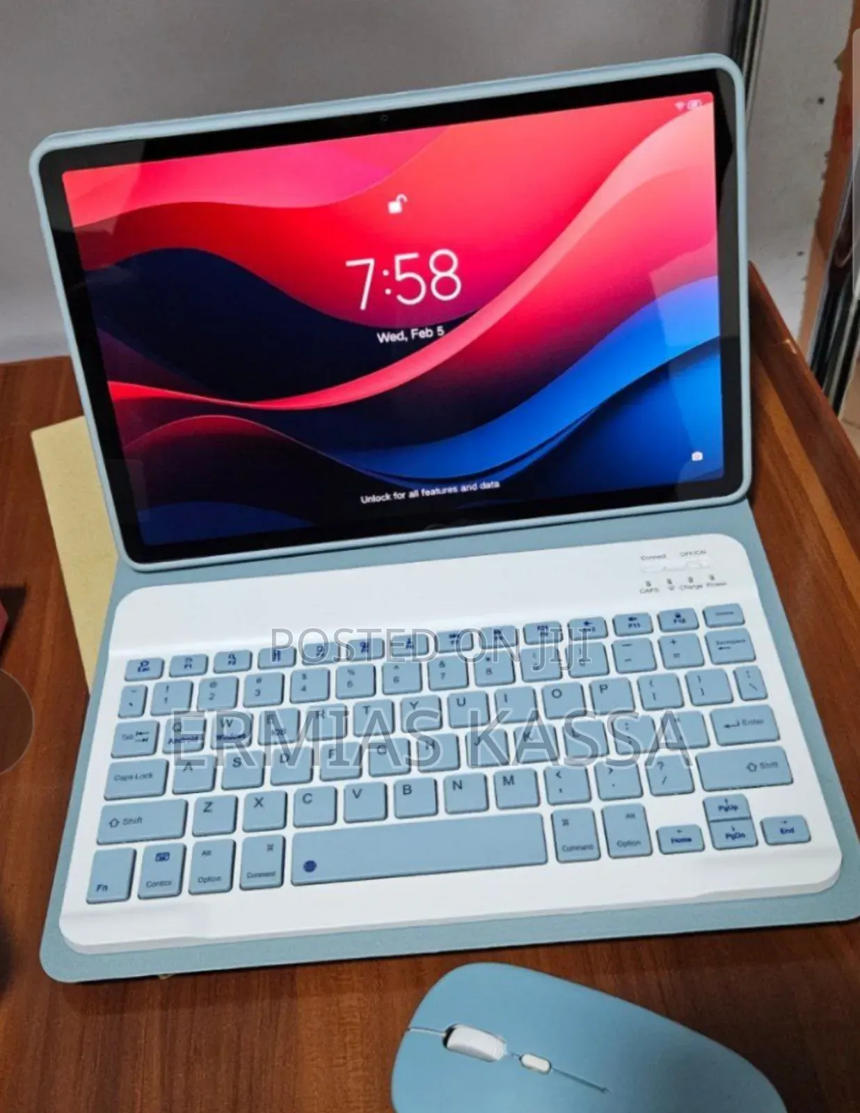New Lenovo Pad 128 GB White