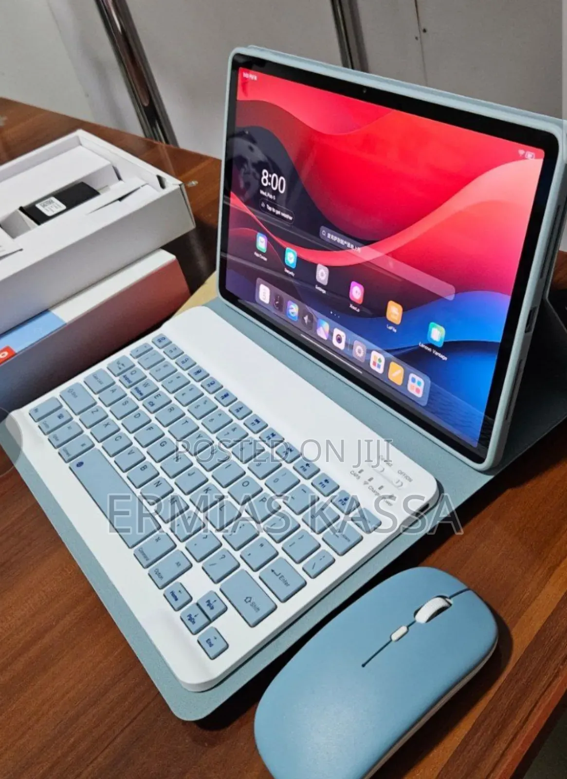 New Lenovo Pad 128 GB White