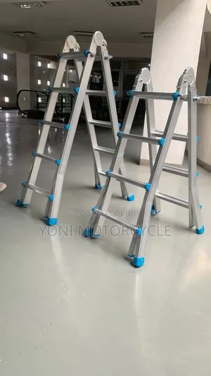 Photo - 666 Aluminum at Multipurpose Ladder