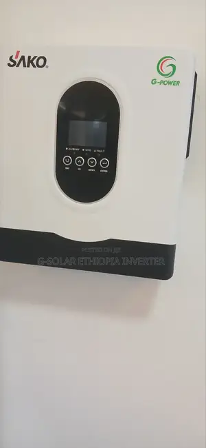 G-Power Affordabel Solar Energy System