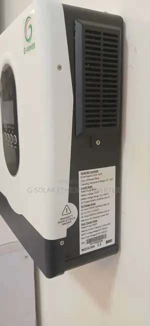 G-Power Affordabel Solar Energy System