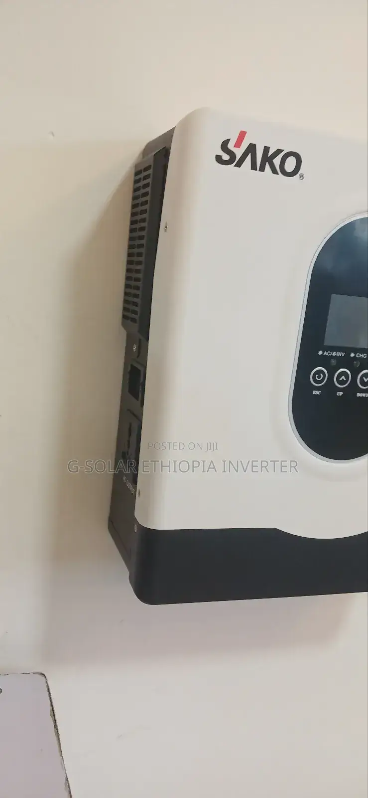 G-Power Affordabel Solar Energy System