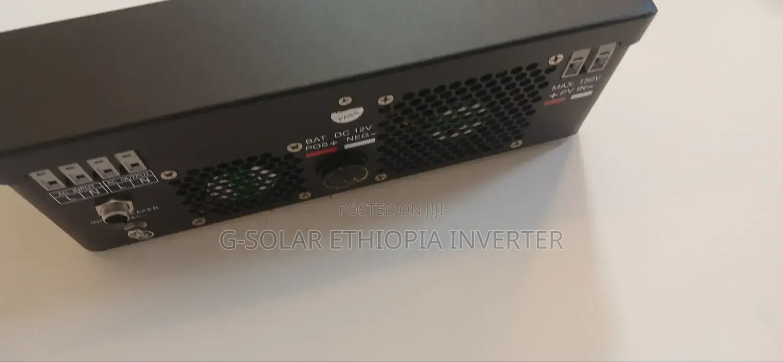 G-Power Affordabel Solar Energy System