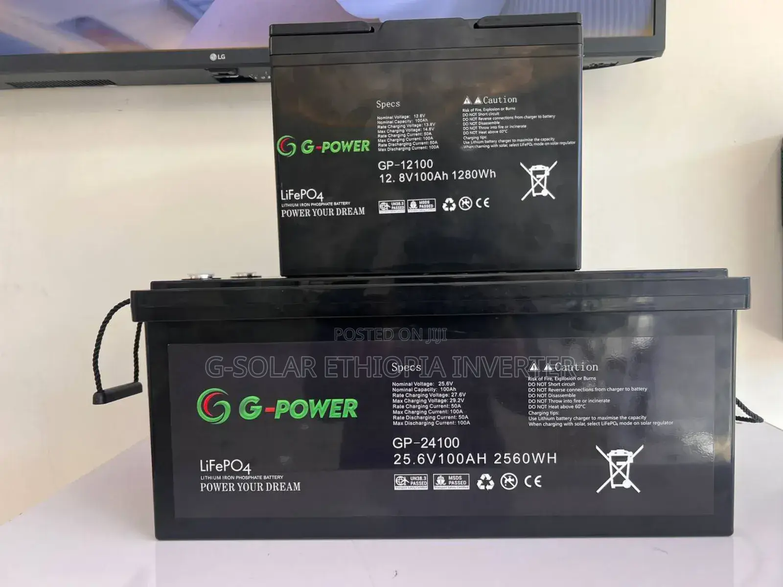 G-Power Affordabel Solar Energy System