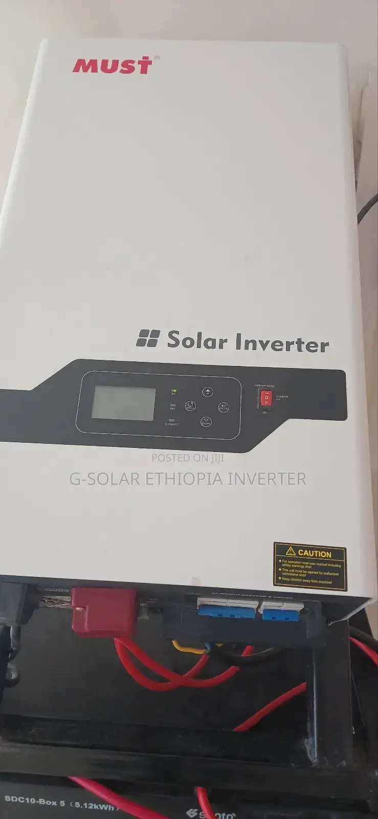 G-Power Affordabel Solar Energy System