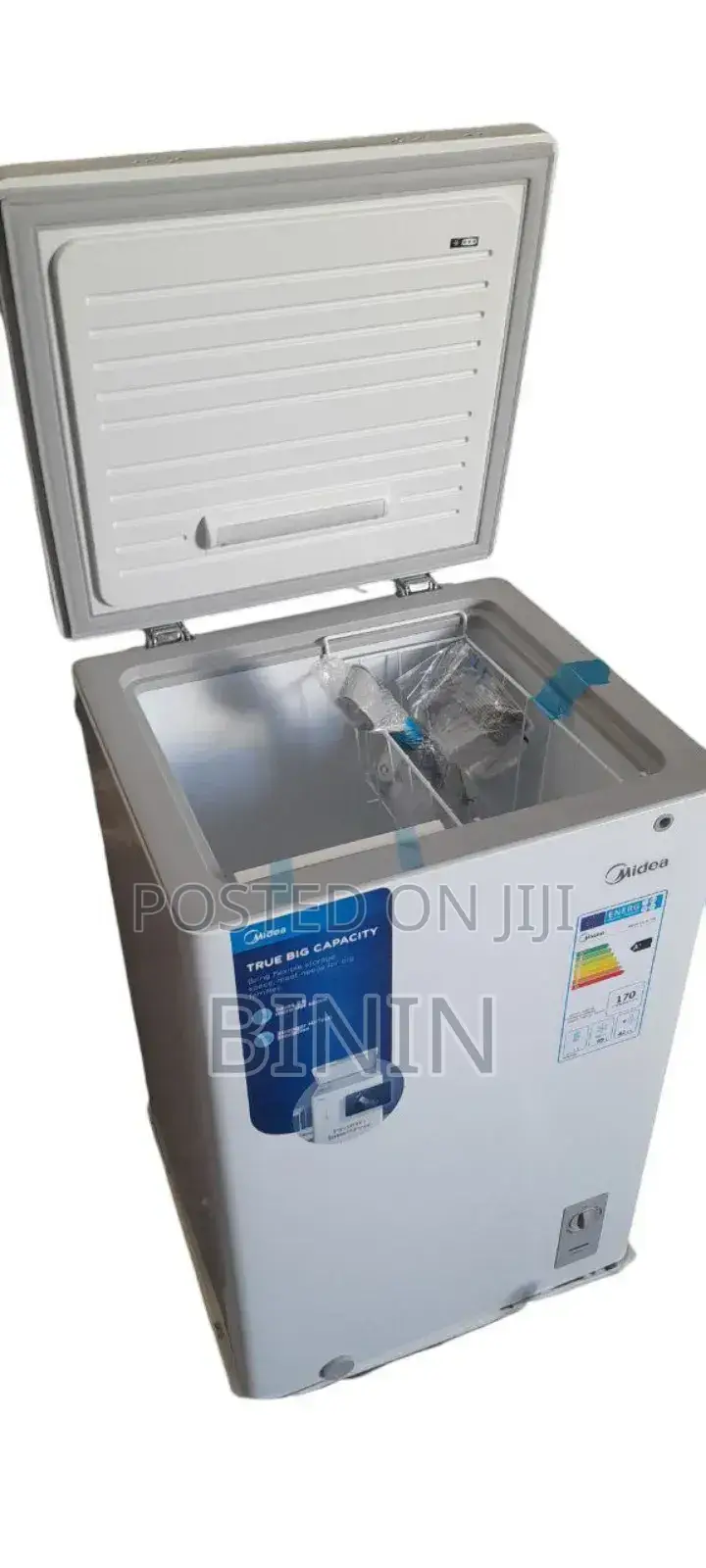 Midea Chest Freezer 99l for Sale Price Ethiopia All Sale