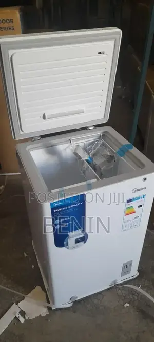 Midea Chest Freezer 99l for Sale Price Ethiopia All Sale