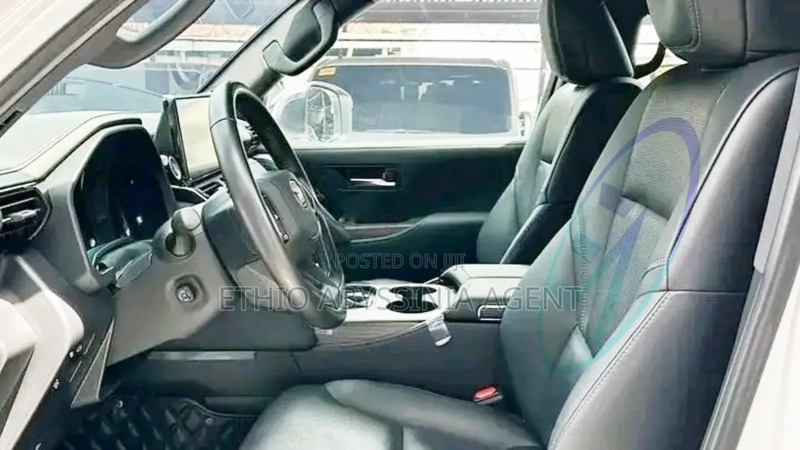 New Land Cruiser VX for Rent