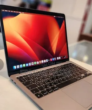 Photo - New Laptop Apple MacBook Air 2020 M1 8GB Apple M1 SSD 256GB