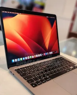 New Laptop Apple MacBook Air 2020 M1 8GB Apple M1 SSD 256GB