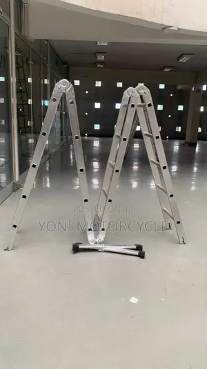 Photo - Multipurpose Aluminum Ladder ( Mini )