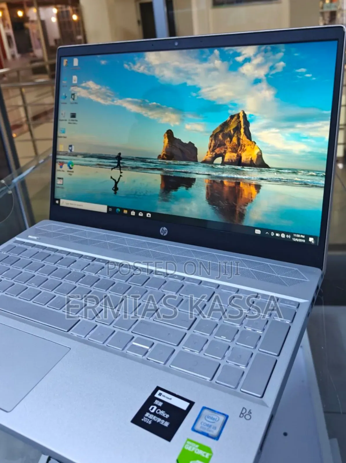 New Laptop HP EliteBook 850 G5 16GB Intel Core I5 SSD 512GB