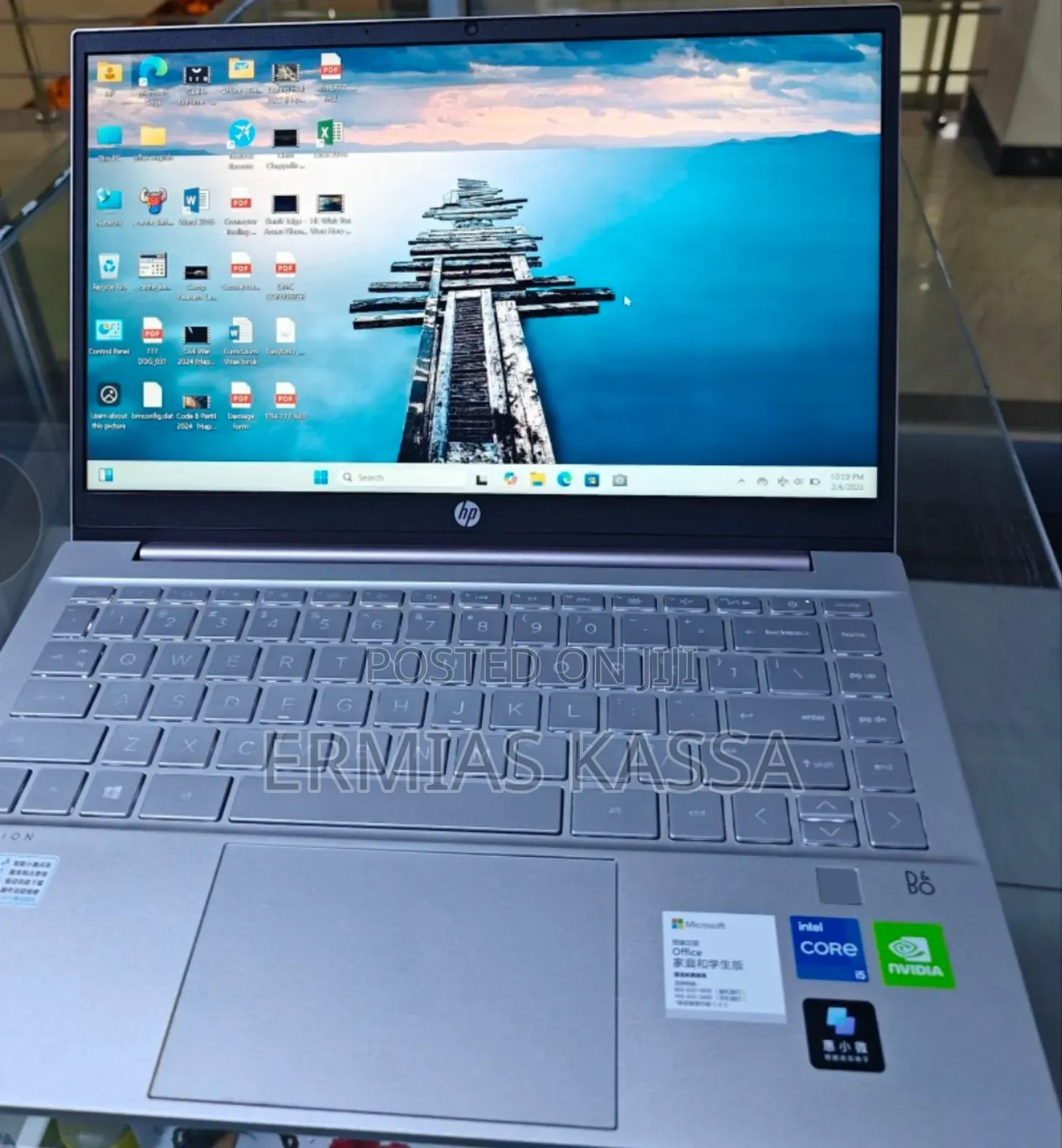 New Laptop HP EliteBook 850 G5 16GB Intel Core I5 SSD 512GB